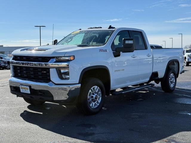 2023 Chevrolet Silverado 2500 HD Vehicle Photo in COLUMBIA, MO 65203-3903