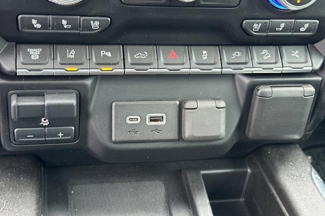 2022 GMC Sierra 2500 HD Vehicle Photo in SPOKANE, WA 99202-2191