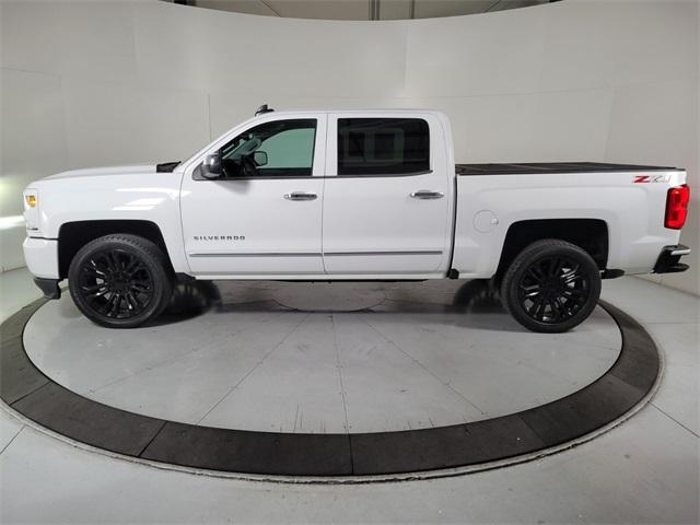2018 Chevrolet Silverado 1500 Vehicle Photo in PRESCOTT, AZ 86305-3700