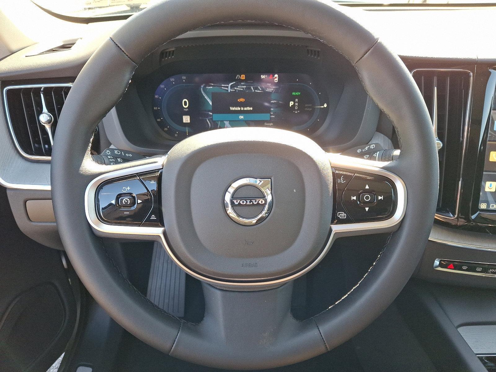 2025 Volvo XC60 Plug-In Hybrid Vehicle Photo in Trevose, PA 19053