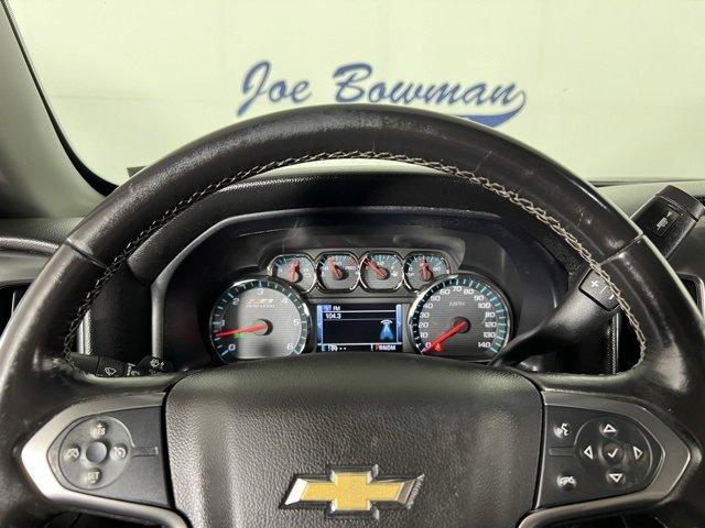 2016 Chevrolet Silverado 1500 Vehicle Photo in HARRISONBURG, VA 22801-8763