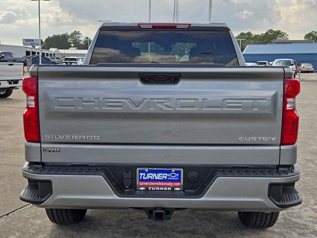 2025 Chevrolet Silverado 1500 Vehicle Photo in CROSBY, TX 77532-9157