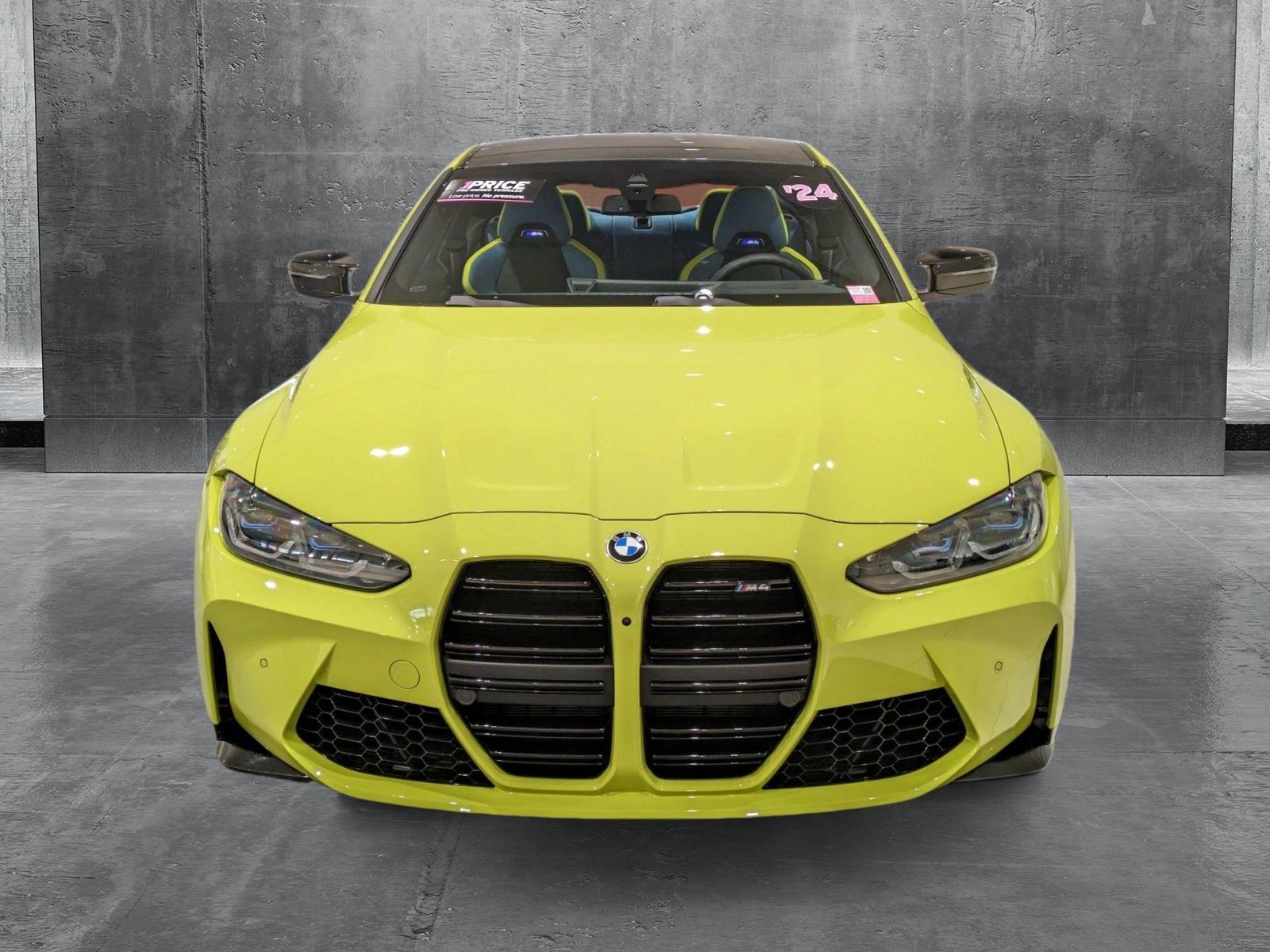 2024 BMW M4 Vehicle Photo in Rockville, MD 20852