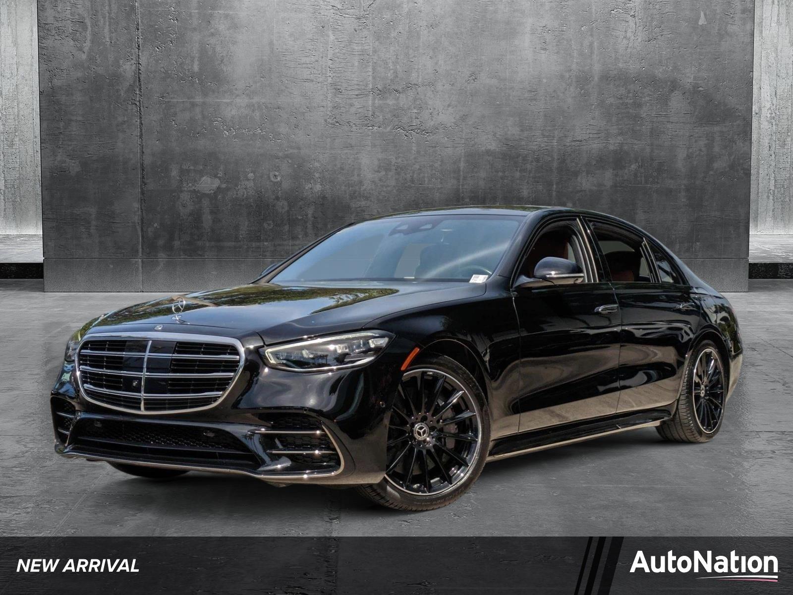 2023 Mercedes-Benz S-Class Vehicle Photo in Coconut Creek, FL 33073