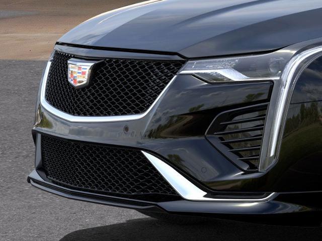 2025 Cadillac CT4 Vehicle Photo in KANSAS CITY, MO 64114-4545