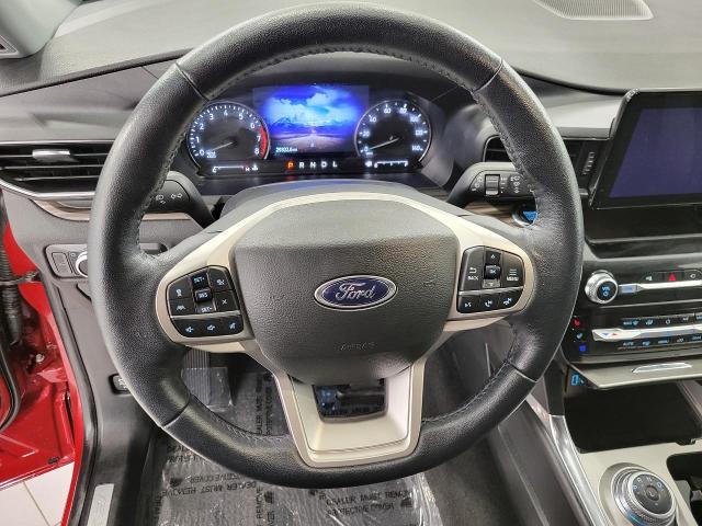 2022 Ford Explorer Vehicle Photo in Neenah, WI 54956