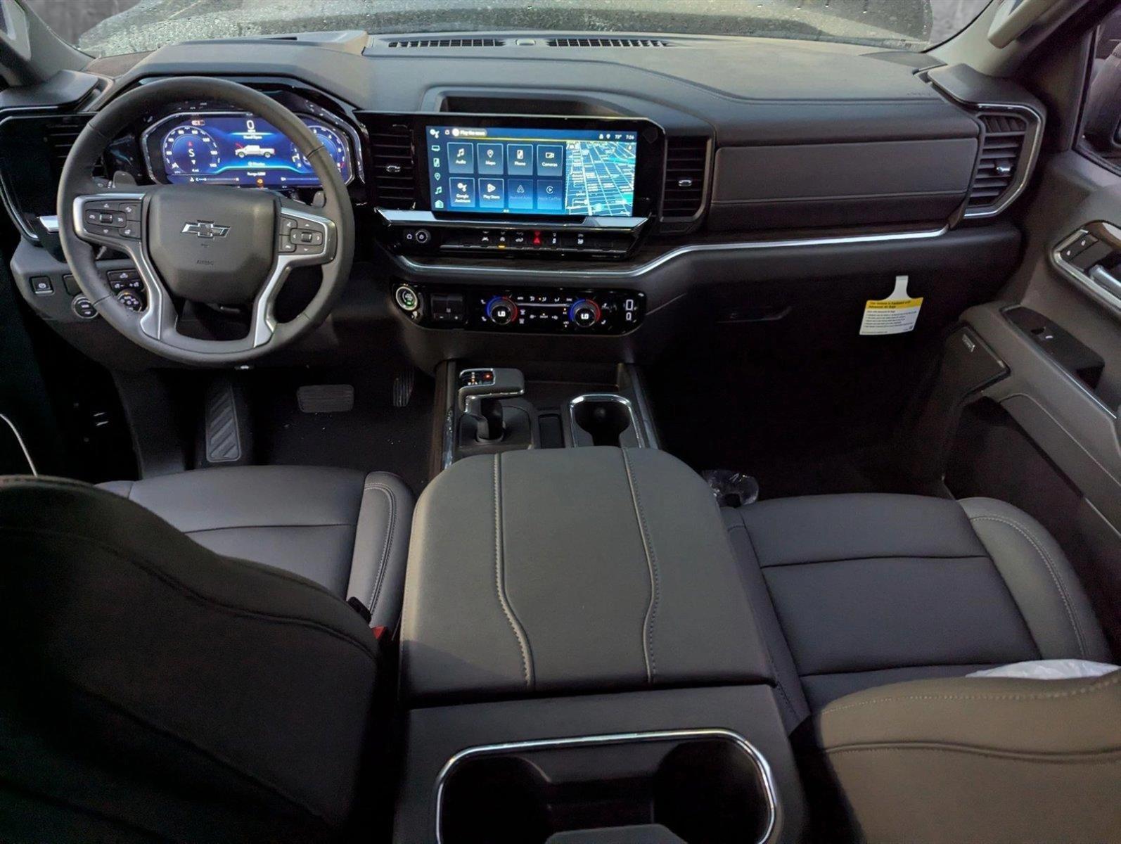 2025 Chevrolet Silverado 1500 Vehicle Photo in MIAMI, FL 33134-2699