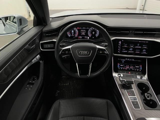 2024 Audi A6 Sedan Vehicle Photo in Appleton, WI 54913