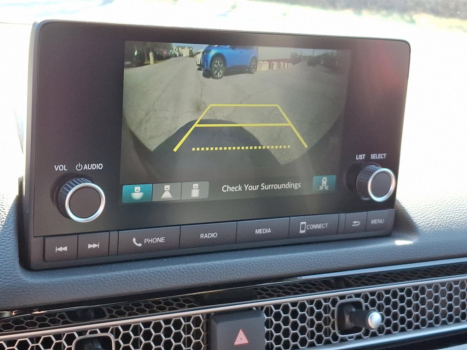 2025 Honda Civic Sedan Vehicle Photo in Harrisburg, PA 17111