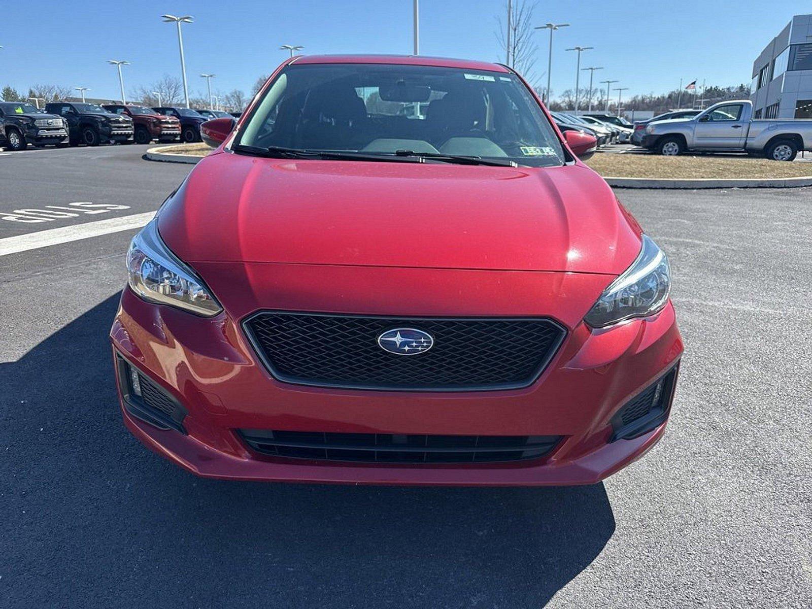 2019 Subaru Impreza Vehicle Photo in Harrisburg, PA 17111