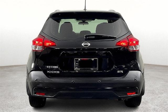 2020 Nissan Kicks Vehicle Photo in Tulsa, OK 74129