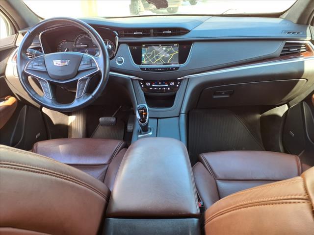 2019 Cadillac XT5 Vehicle Photo in TAMPA, FL 33612-3404