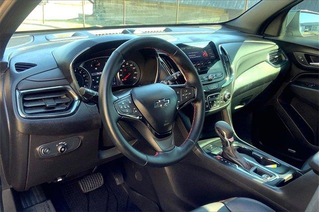 2024 Chevrolet Equinox Vehicle Photo in TOPEKA, KS 66609-0000