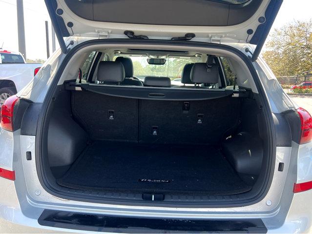 2019 Hyundai TUCSON Vehicle Photo in Savannah, GA 31419