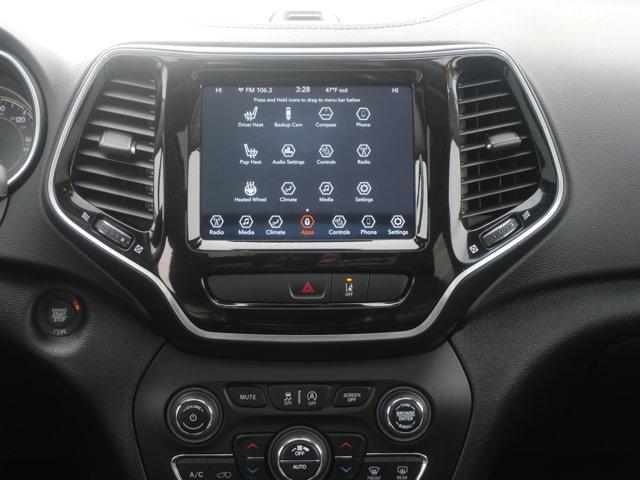 2022 Jeep Cherokee Vehicle Photo in Nashua, NH 03060