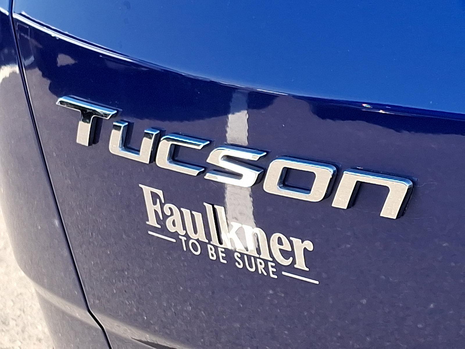 2022 Hyundai TUCSON Vehicle Photo in Trevose, PA 19053