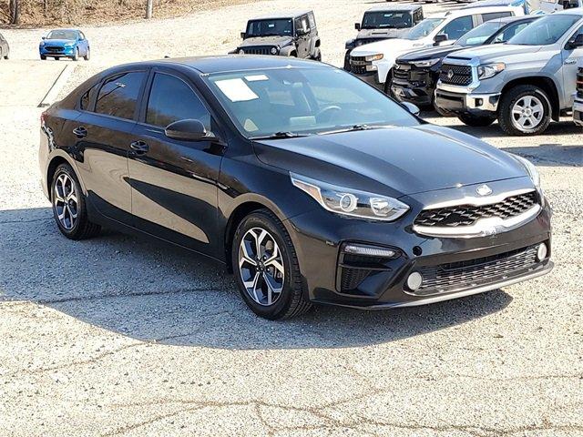 2019 Kia Forte Vehicle Photo in MILFORD, OH 45150-1684