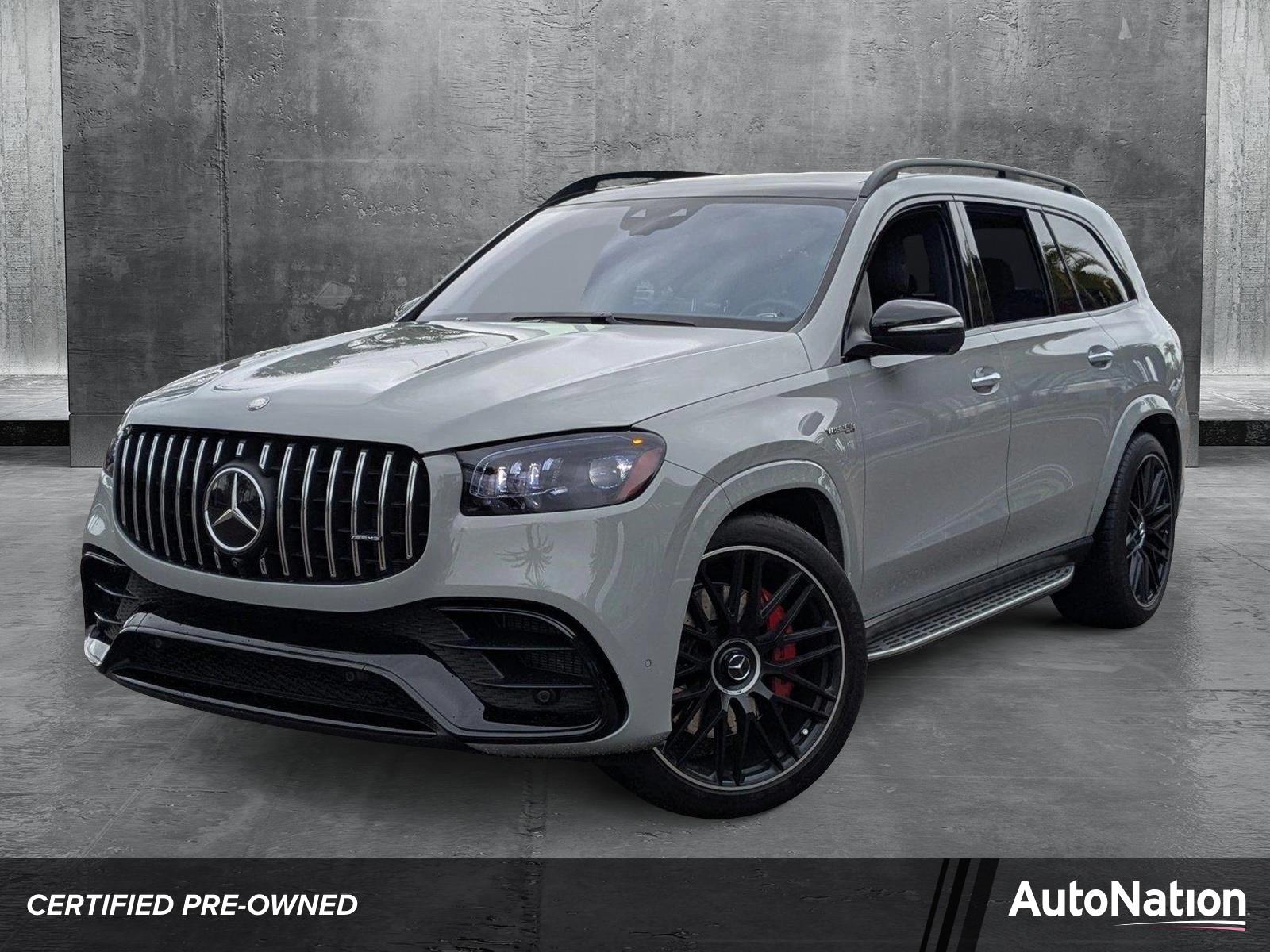 2024 Mercedes-Benz GLS Vehicle Photo in Wesley Chapel, FL 33544