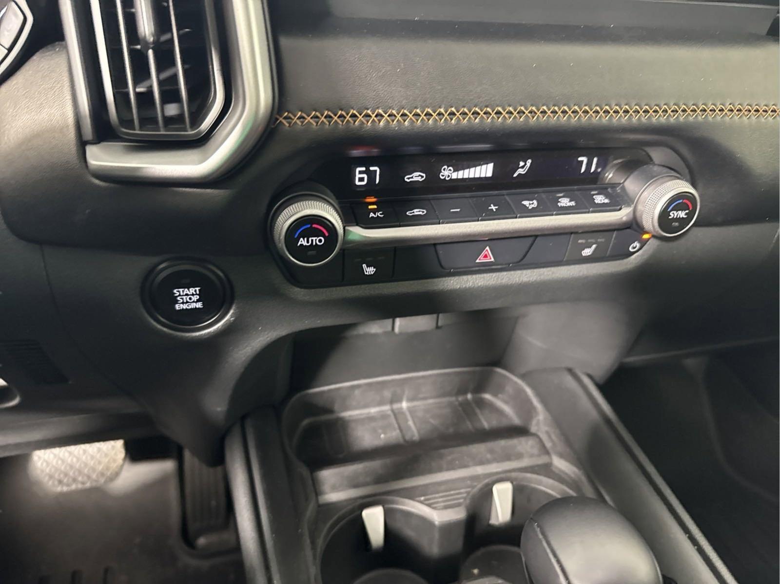 2024 Mazda CX-50 Vehicle Photo in GEORGETOWN, TX 78626-7508