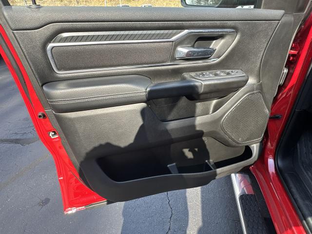 2025 Ram 1500 Vehicle Photo in MARION, NC 28752-6372