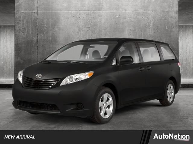 2012 Toyota Sienna Vehicle Photo in Memphis, TN 38125