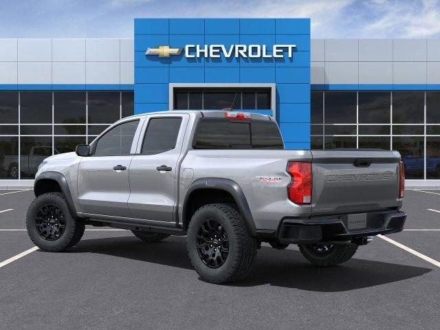 2024 Chevrolet Colorado Vehicle Photo in SOUTH PORTLAND, ME 04106-1997