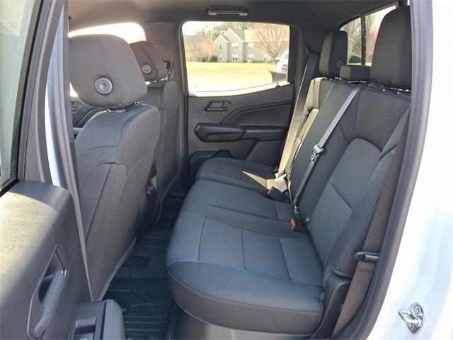 2025 Chevrolet Colorado Vehicle Photo in MILFORD, DE 19963-6122