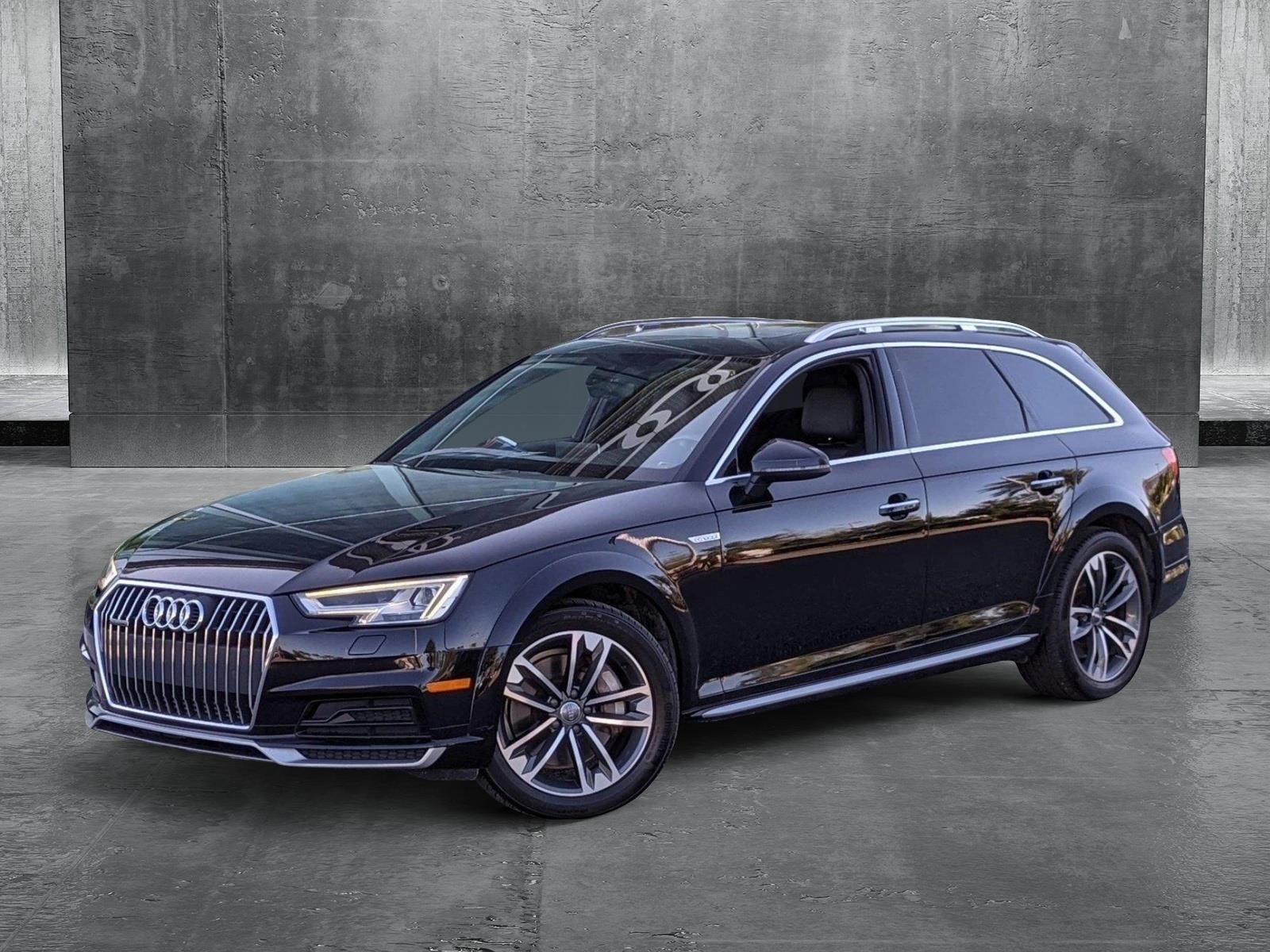 2017 Audi allroad Vehicle Photo in Orlando, FL 32811