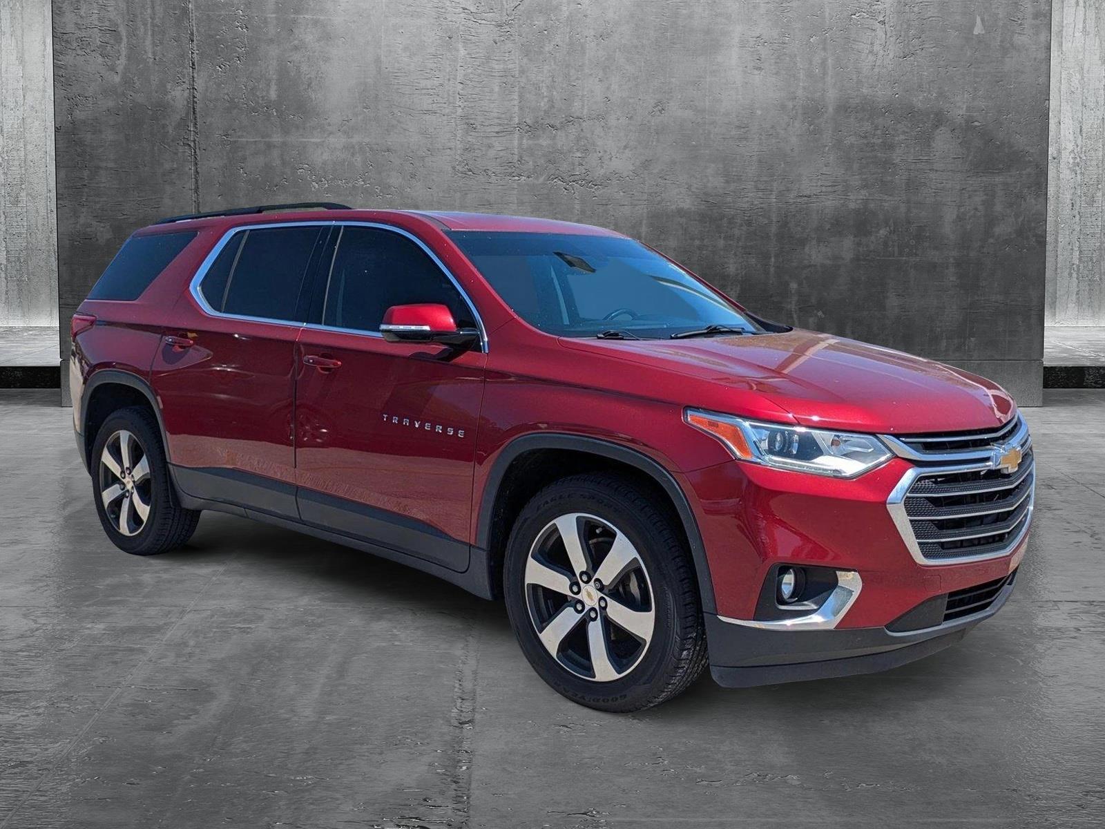 2019 Chevrolet Traverse Vehicle Photo in Clearwater, FL 33765