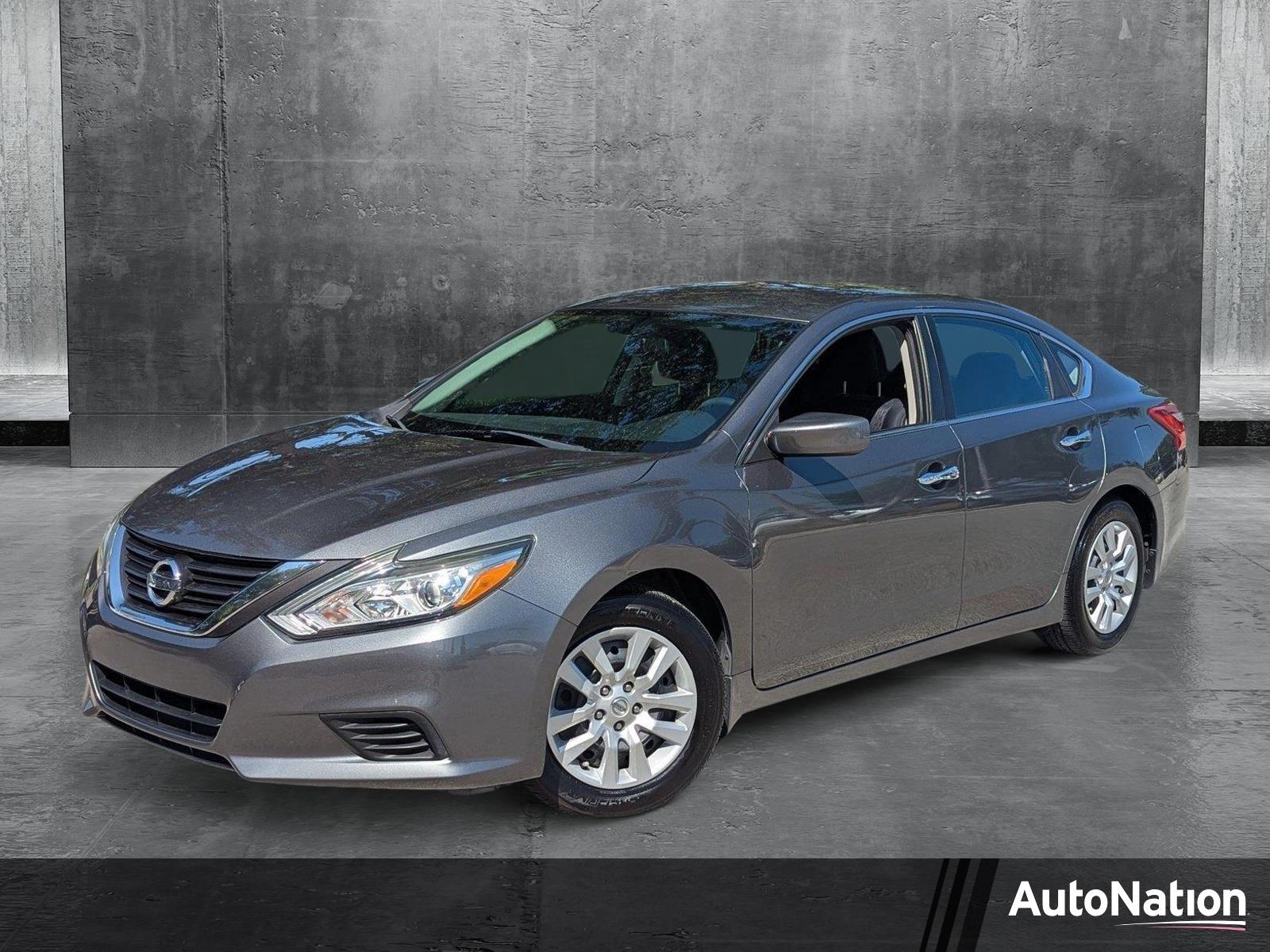 2017 Nissan Altima Vehicle Photo in Delray Beach, FL 33444