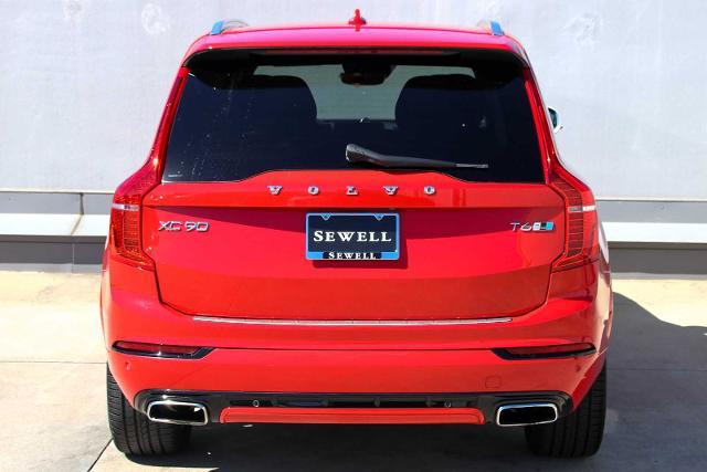 2017 Volvo XC90 Vehicle Photo in SUGAR LAND, TX 77478