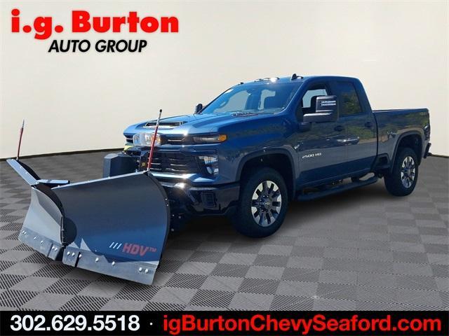 2025 Chevrolet Silverado 2500 HD Vehicle Photo in SEAFORD, DE 19973-8463