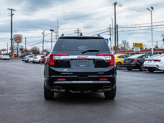 2022 GMC Acadia Vehicle Photo in MADISON, IN 47250-1611