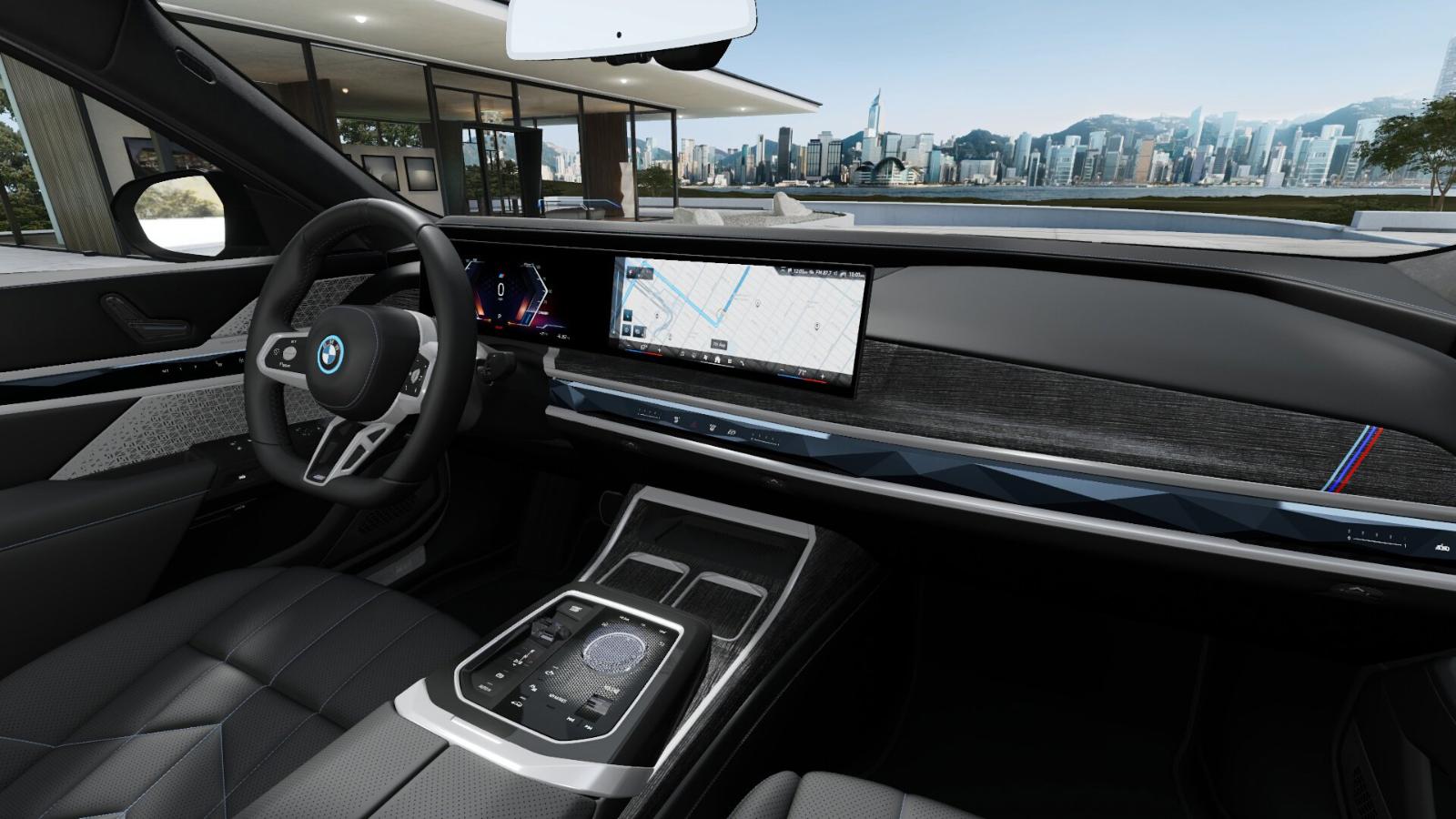 2025 BMW i7 Vehicle Photo in GRAPEVINE, TX 76051