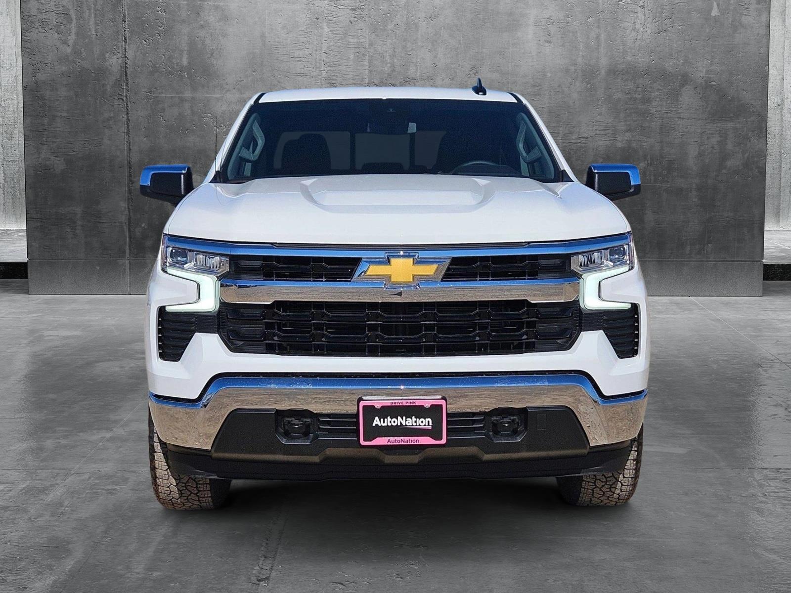 2025 Chevrolet Silverado 1500 Vehicle Photo in WACO, TX 76710-2592
