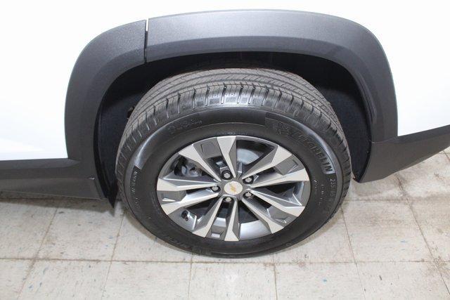 2025 Chevrolet Equinox Vehicle Photo in SAINT CLAIRSVILLE, OH 43950-8512