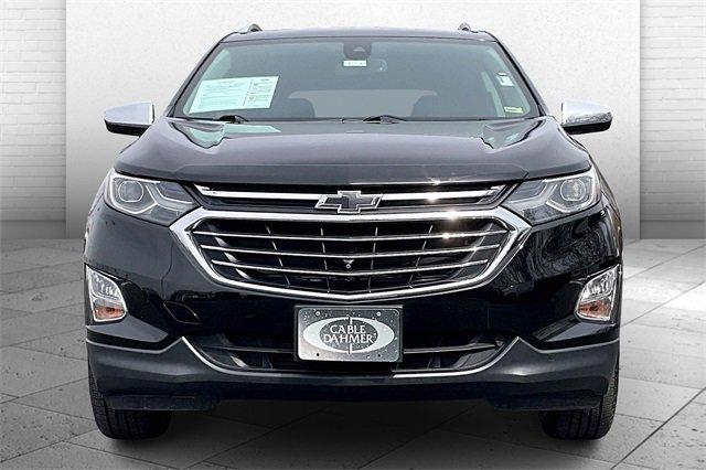 2021 Chevrolet Equinox Vehicle Photo in INDEPENDENCE, MO 64055-1314