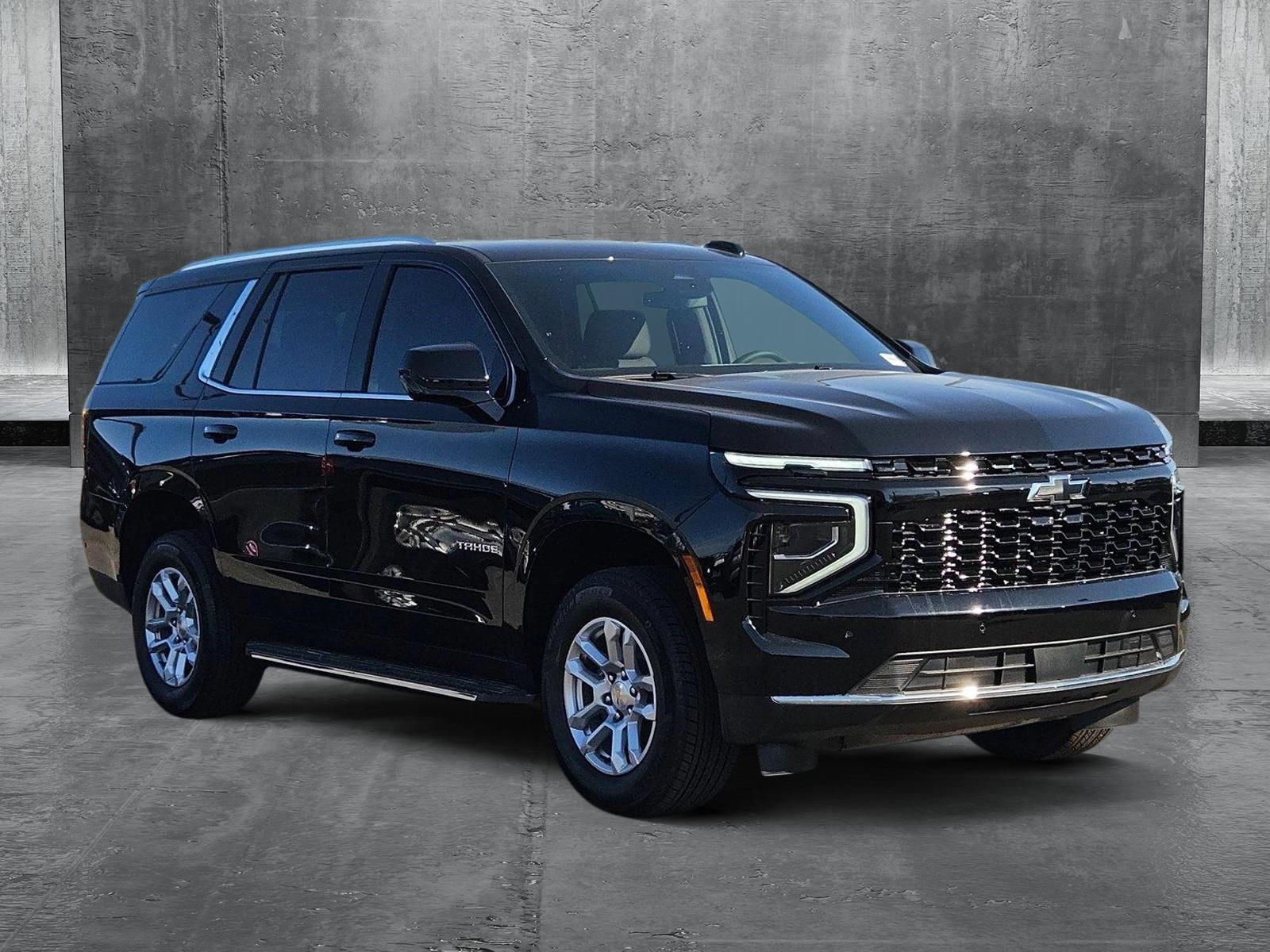 2025 Chevrolet Tahoe Vehicle Photo in MESA, AZ 85206-4395