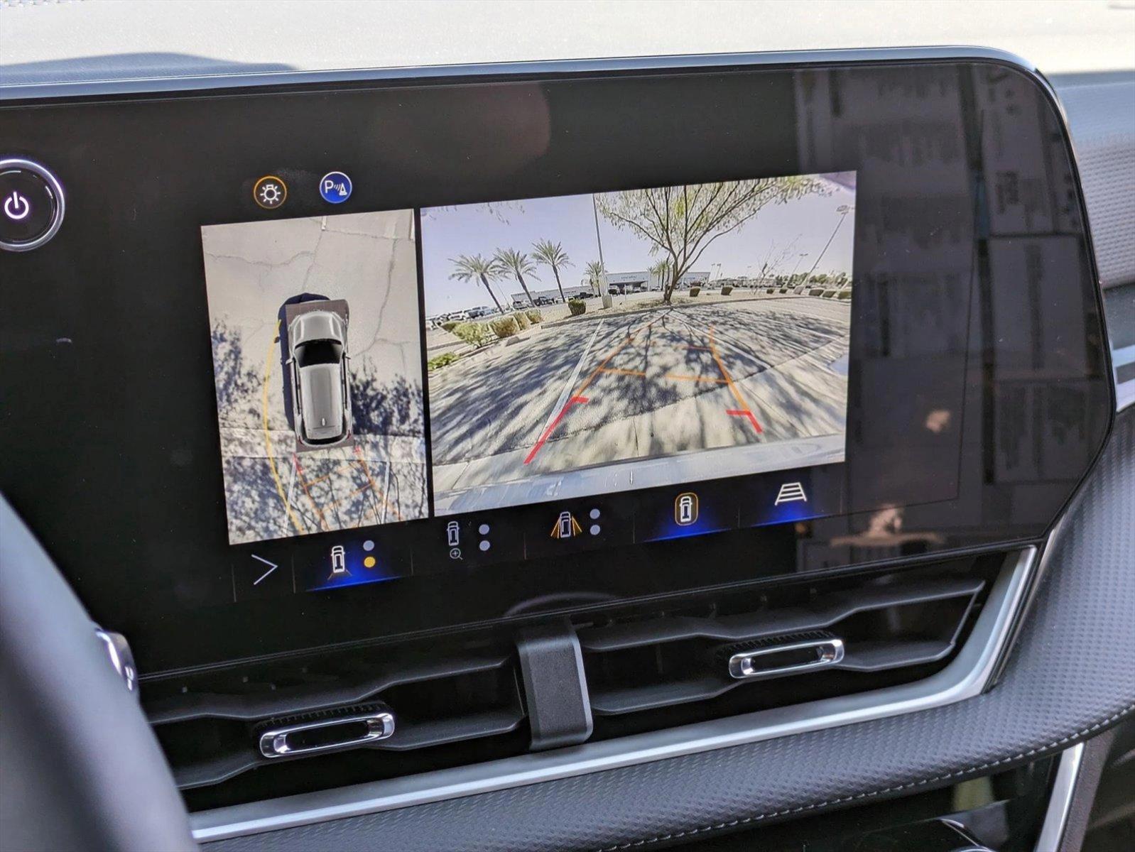 2025 Chevrolet Equinox Vehicle Photo in GILBERT, AZ 85297-0446