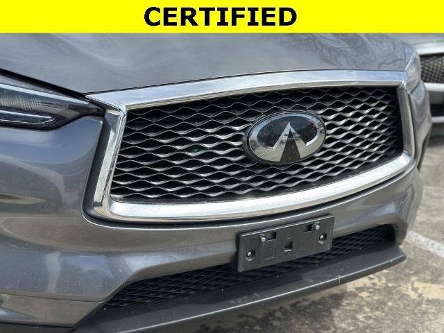 2023 INFINITI QX50 Vehicle Photo in San Antonio, TX 78230