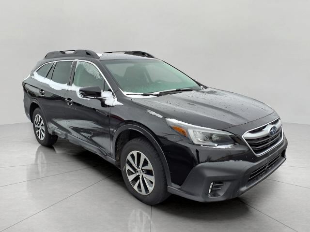2022 Subaru Outback Vehicle Photo in Oshkosh, WI 54904
