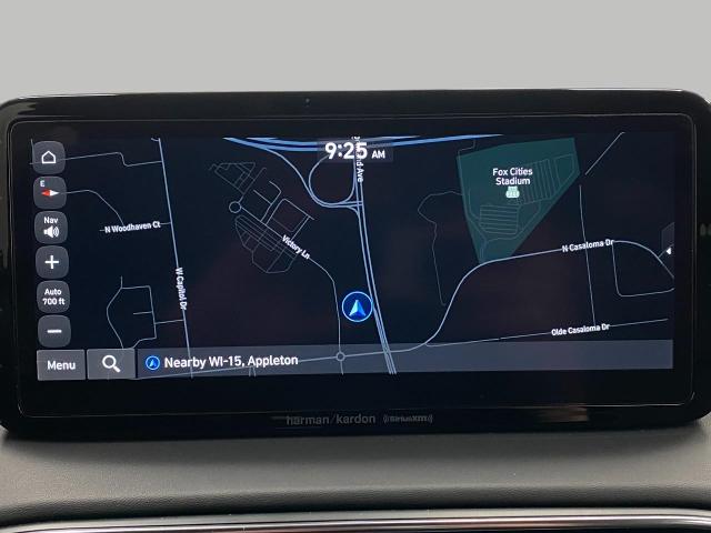 2023 Hyundai SANTA FE Hybrid Vehicle Photo in Appleton, WI 54913