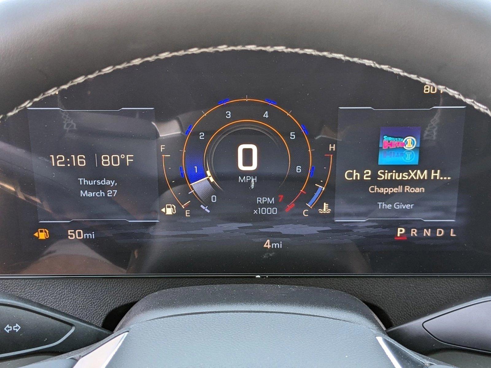 2025 Chevrolet Traverse Vehicle Photo in ORLANDO, FL 32808-7998