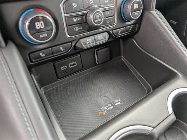 2023 Chevrolet Tahoe Vehicle Photo in AURORA, CO 80012-4011