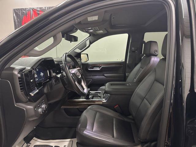 2022 GMC Sierra 1500 Vehicle Photo in MEDINA, OH 44256-9631