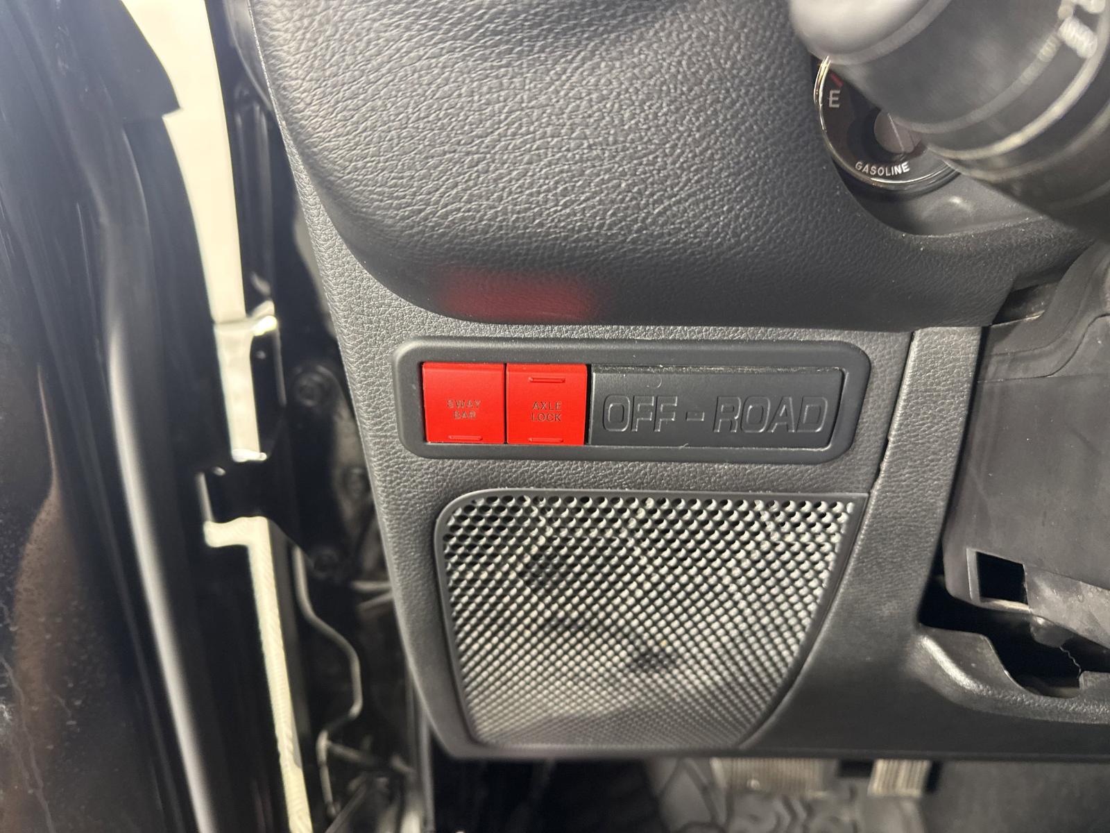 2016 Jeep Wrangler Unlimited Vehicle Photo in GEORGETOWN, TX 78626-7508