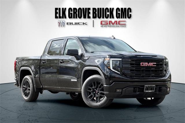 2025 GMC Sierra 1500 Vehicle Photo in ELK GROVE, CA 95757-8703