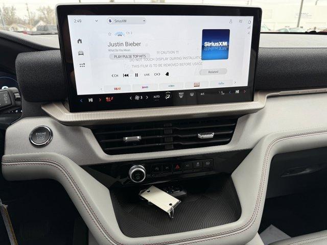 2025 Ford Explorer Vehicle Photo in Ogallala, NE 69153