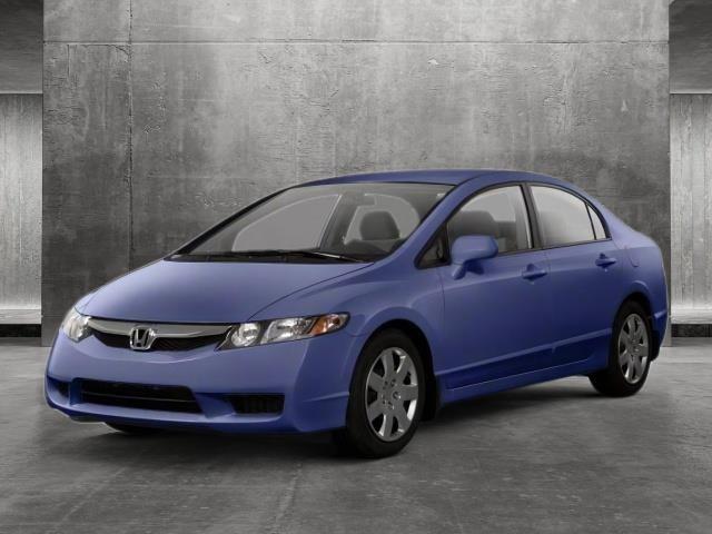 2011 Honda Civic Sedan Vehicle Photo in Winter Park, FL 32792