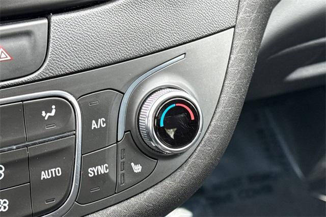 2022 Chevrolet Malibu Vehicle Photo in ELK GROVE, CA 95757-8703
